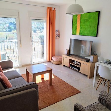 Apartment-In-Turre-Andalucia Eksteriør bilde