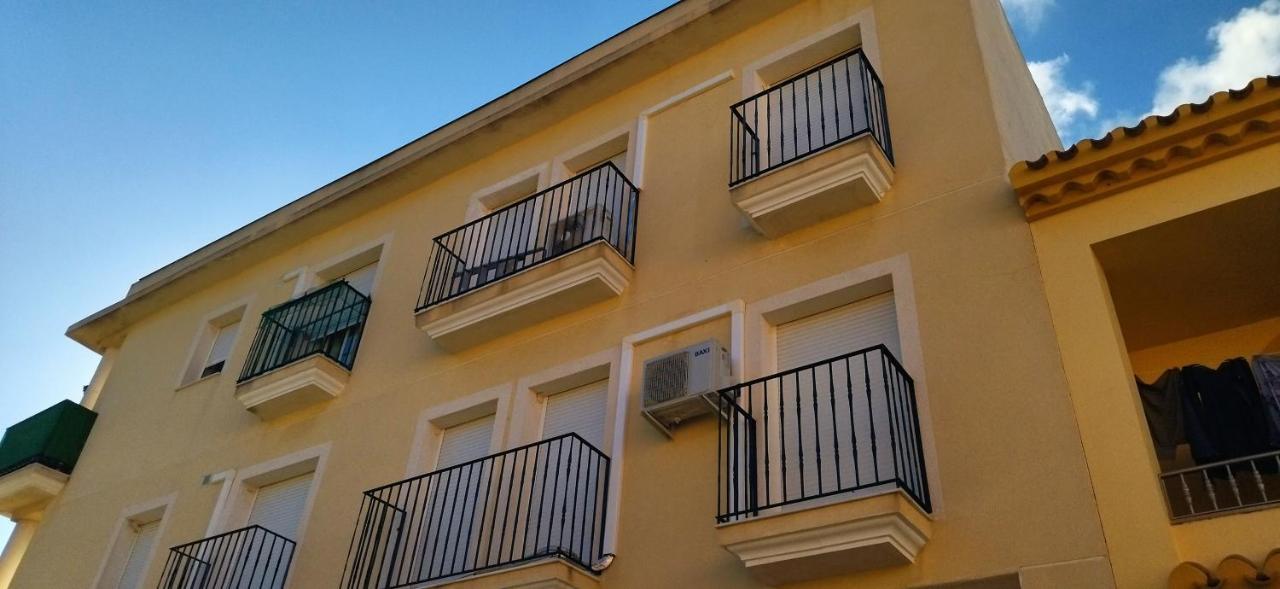 Apartment-In-Turre-Andalucia Eksteriør bilde