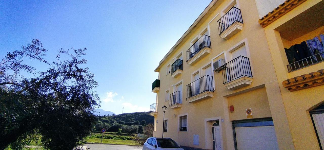Apartment-In-Turre-Andalucia Eksteriør bilde