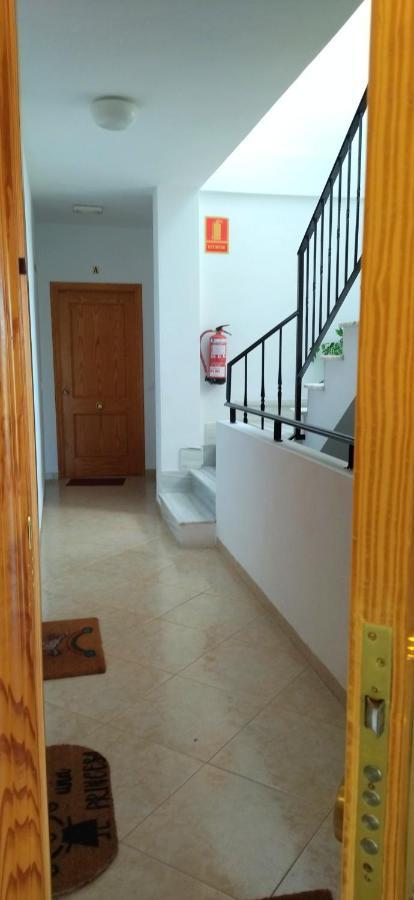 Apartment-In-Turre-Andalucia Eksteriør bilde