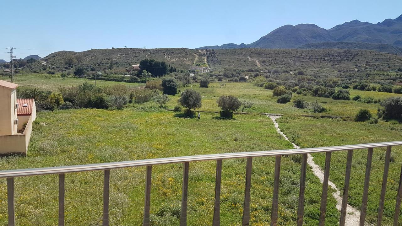 Apartment-In-Turre-Andalucia Eksteriør bilde