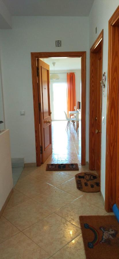 Apartment-In-Turre-Andalucia Eksteriør bilde