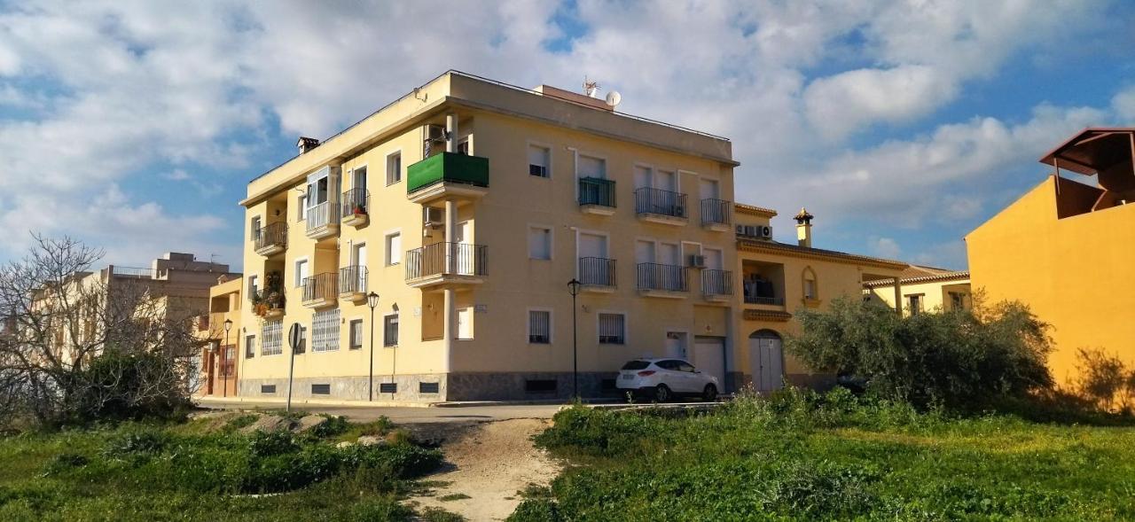Apartment-In-Turre-Andalucia Eksteriør bilde