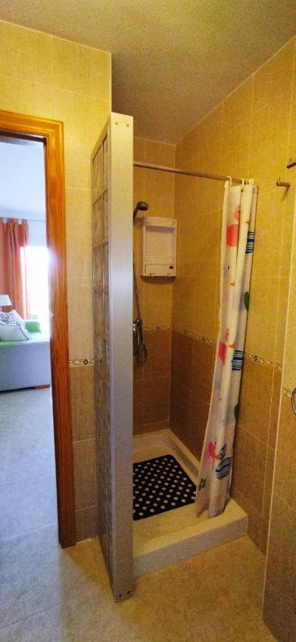 Apartment-In-Turre-Andalucia Eksteriør bilde