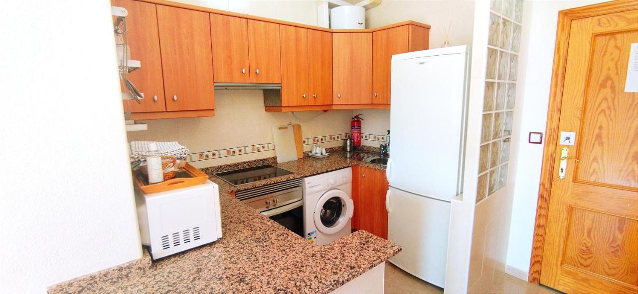 Apartment-In-Turre-Andalucia Eksteriør bilde