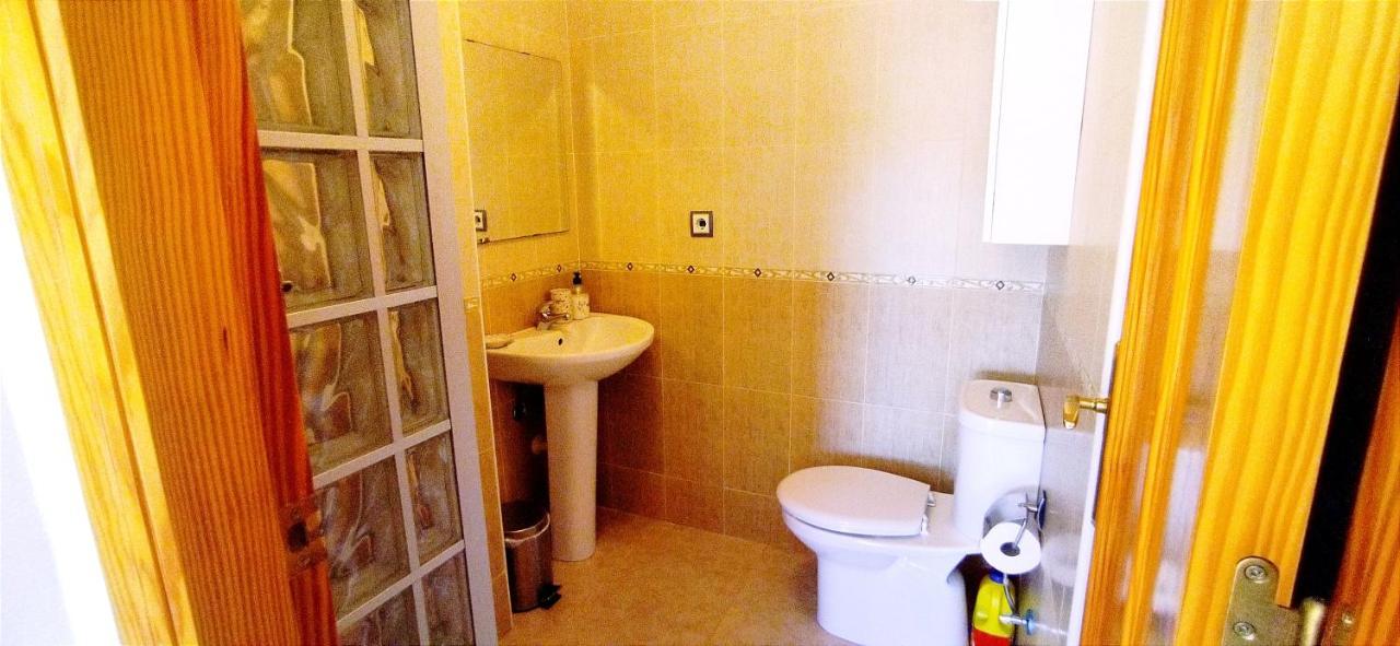 Apartment-In-Turre-Andalucia Eksteriør bilde