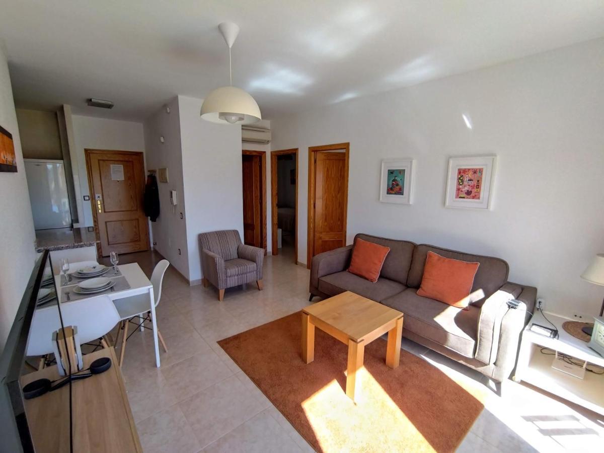 Apartment-In-Turre-Andalucia Eksteriør bilde