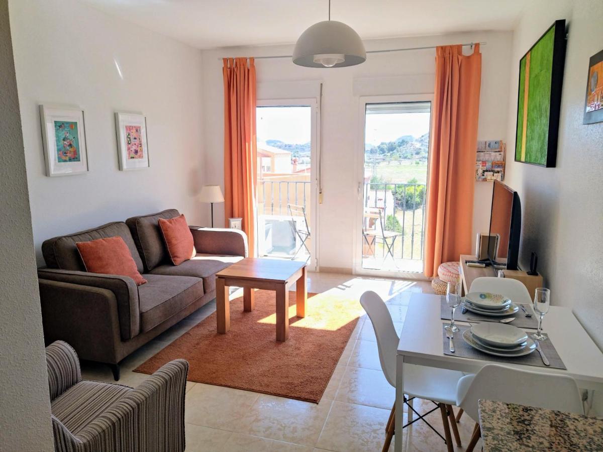Apartment-In-Turre-Andalucia Eksteriør bilde