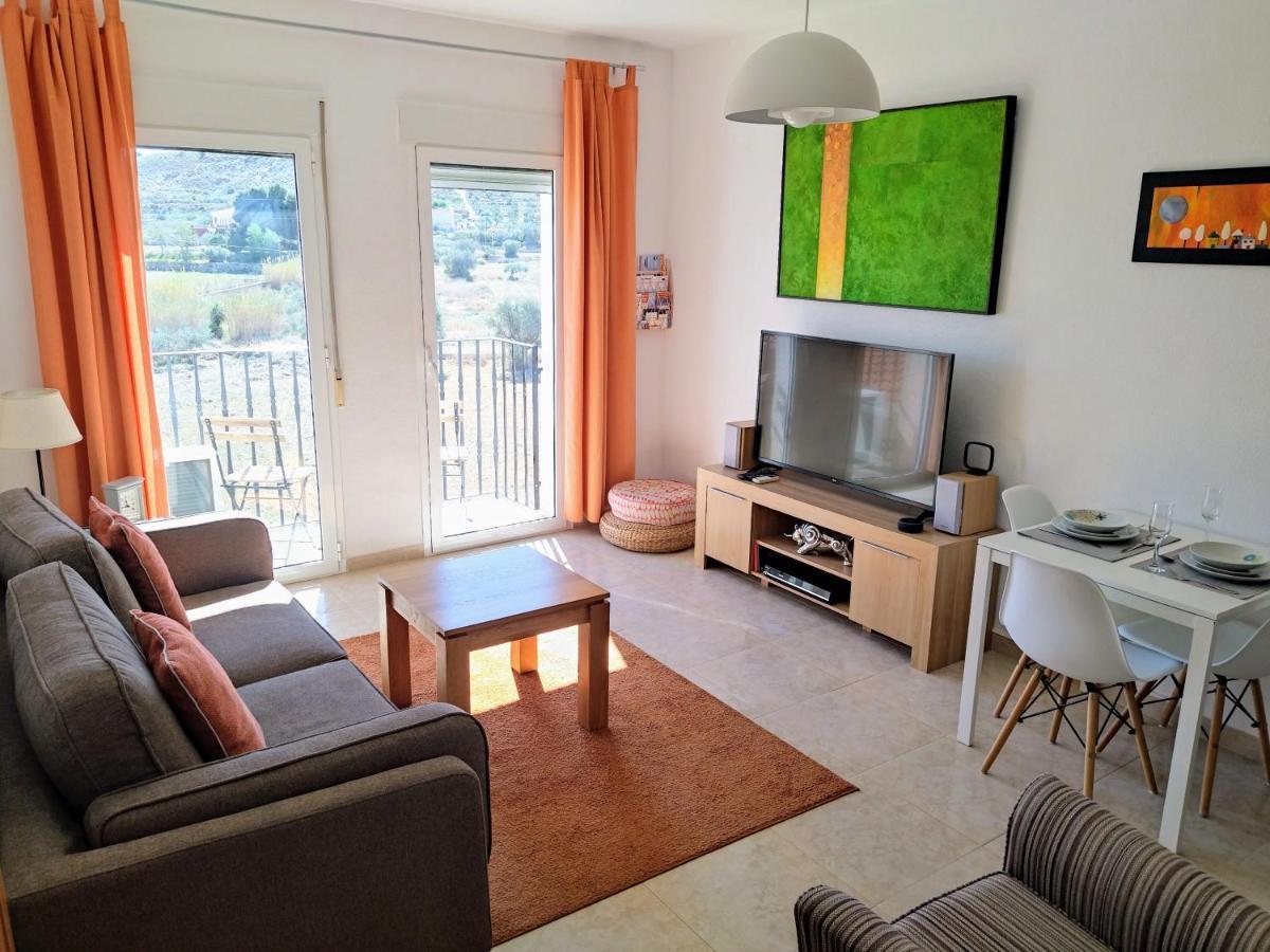 Apartment-In-Turre-Andalucia Eksteriør bilde