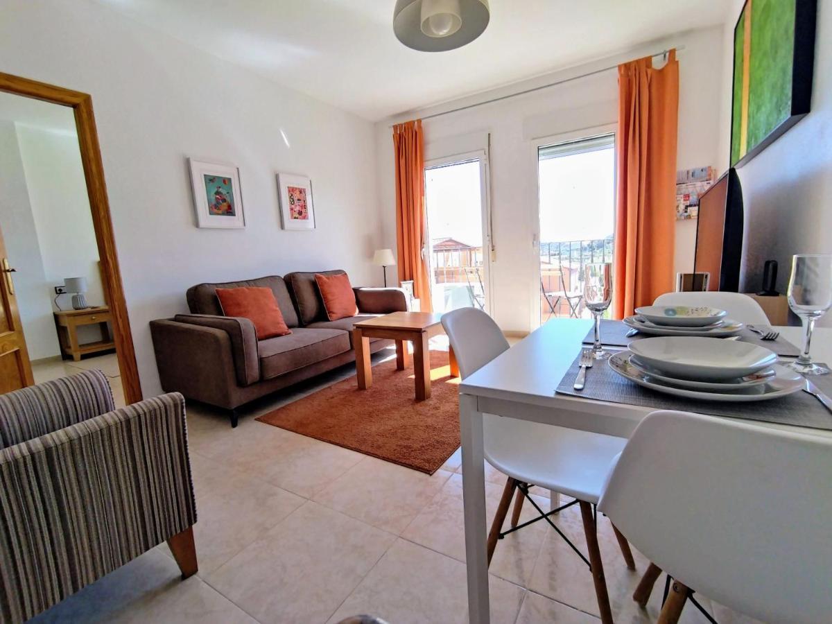 Apartment-In-Turre-Andalucia Eksteriør bilde
