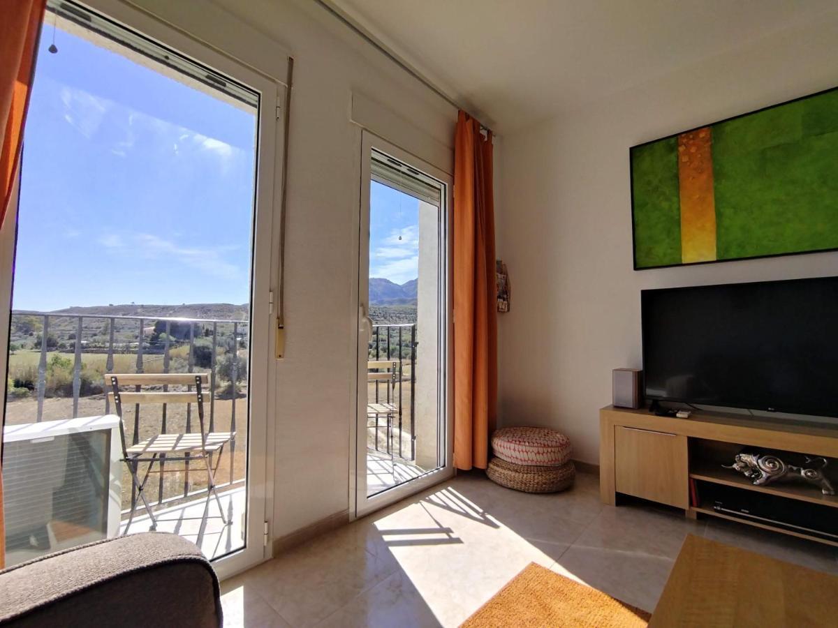 Apartment-In-Turre-Andalucia Eksteriør bilde