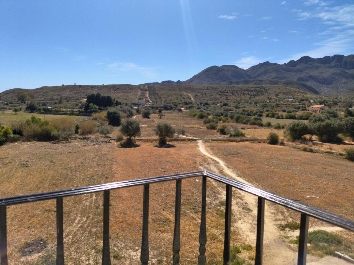Apartment-In-Turre-Andalucia Eksteriør bilde