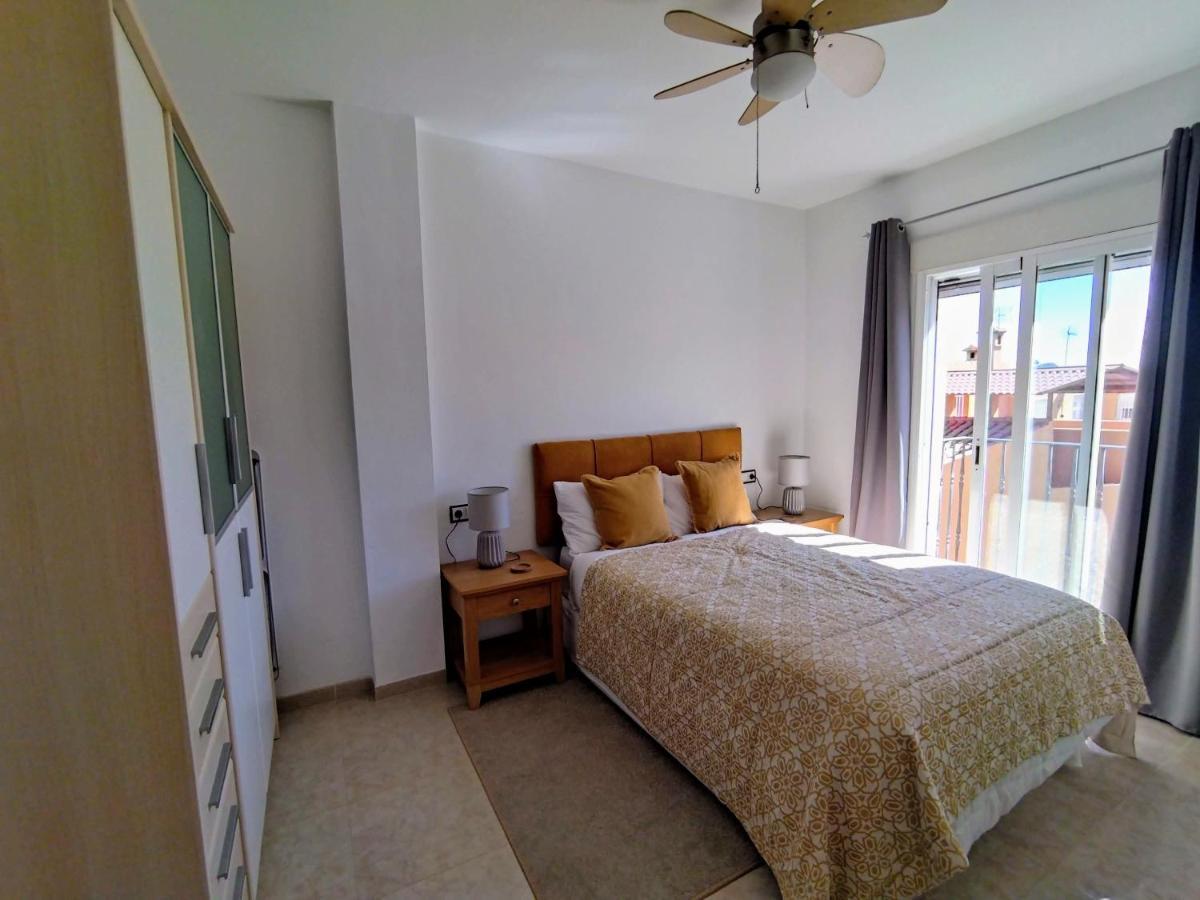 Apartment-In-Turre-Andalucia Eksteriør bilde