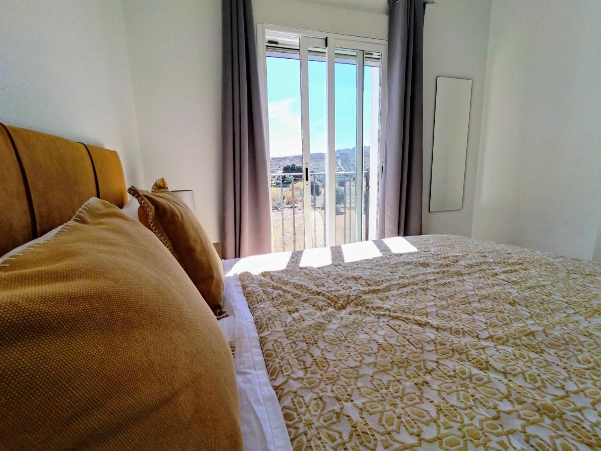 Apartment-In-Turre-Andalucia Eksteriør bilde