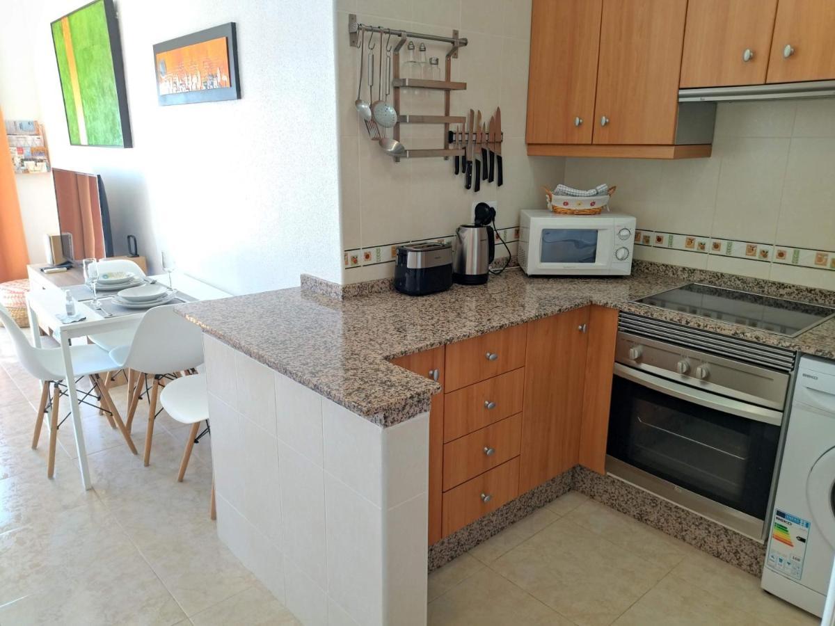 Apartment-In-Turre-Andalucia Eksteriør bilde