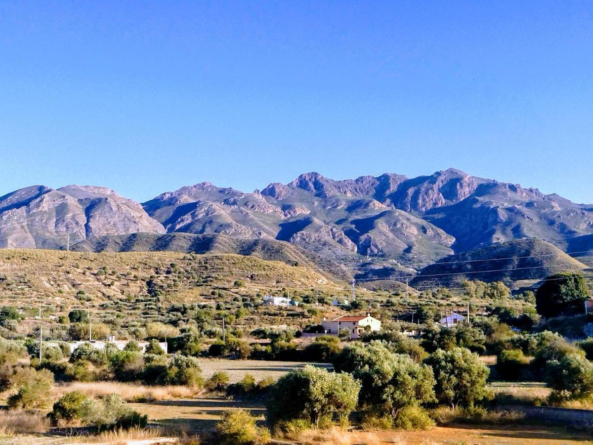 Apartment-In-Turre-Andalucia Eksteriør bilde
