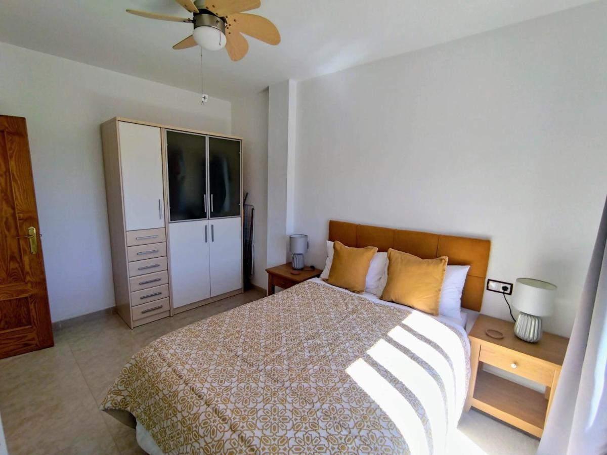 Apartment-In-Turre-Andalucia Eksteriør bilde