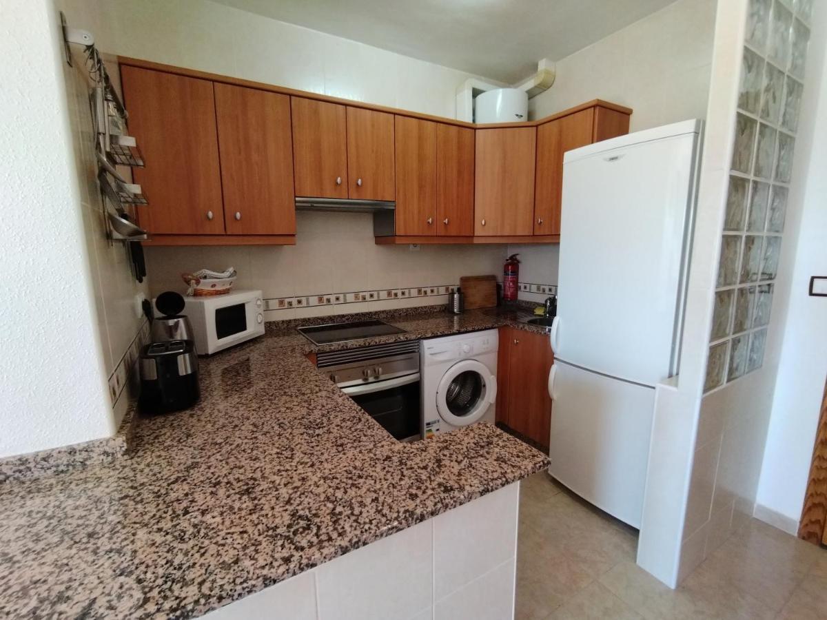 Apartment-In-Turre-Andalucia Eksteriør bilde