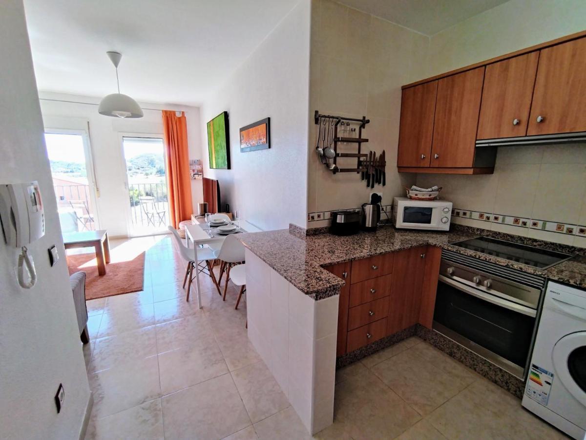 Apartment-In-Turre-Andalucia Eksteriør bilde