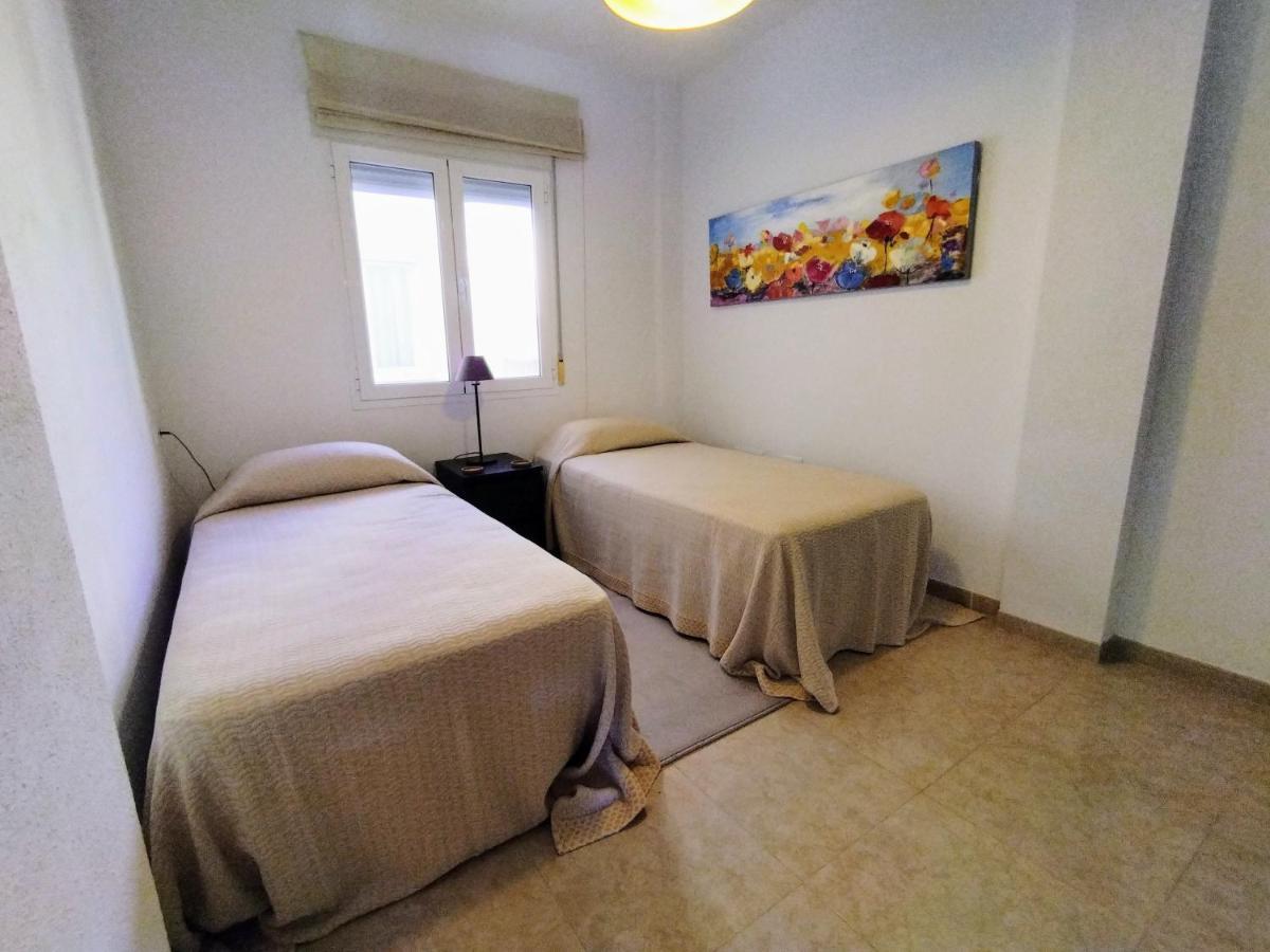 Apartment-In-Turre-Andalucia Eksteriør bilde
